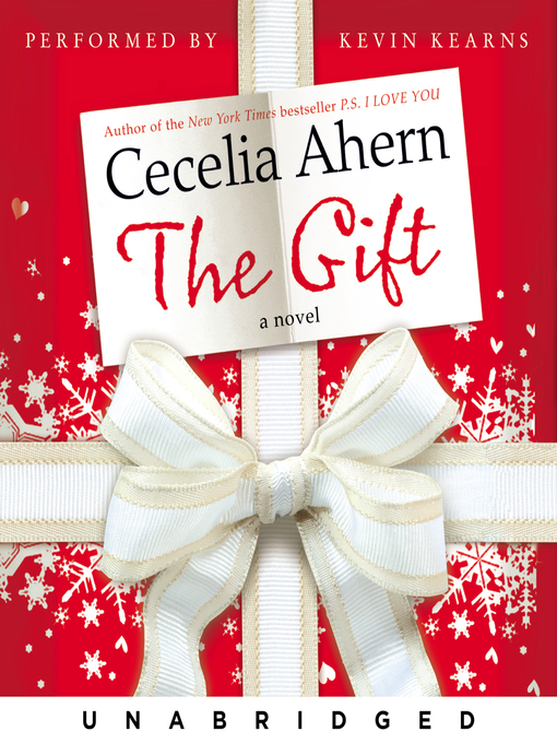 Title details for The Gift by Cecelia Ahern - Available